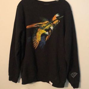Crew Neck Sweatshirt